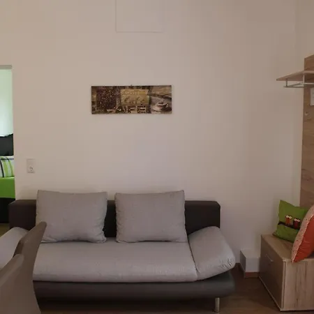 Apartement Gartenblick Apartment Bad Mitterndorf