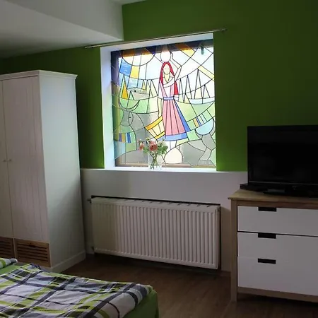 Apartment Apartement Gartenblick