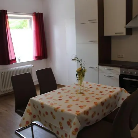 Apartement Gartenblick Apartment Bad Mitterndorf