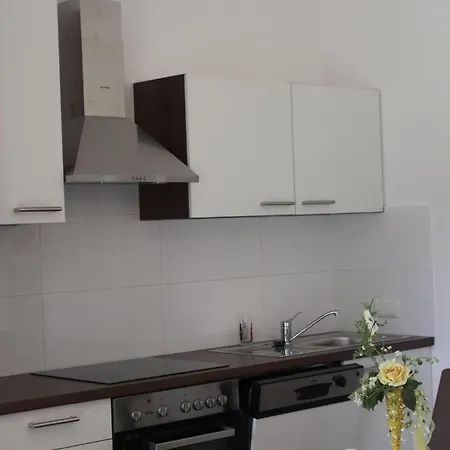 Apartement Gartenblick *