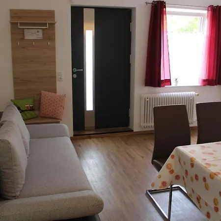 Apartement Gartenblick Apartment