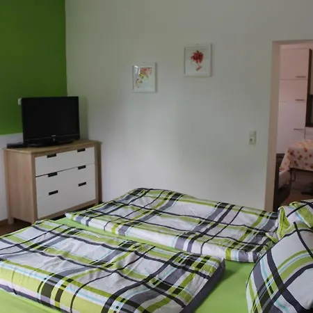 Apartement Gartenblick